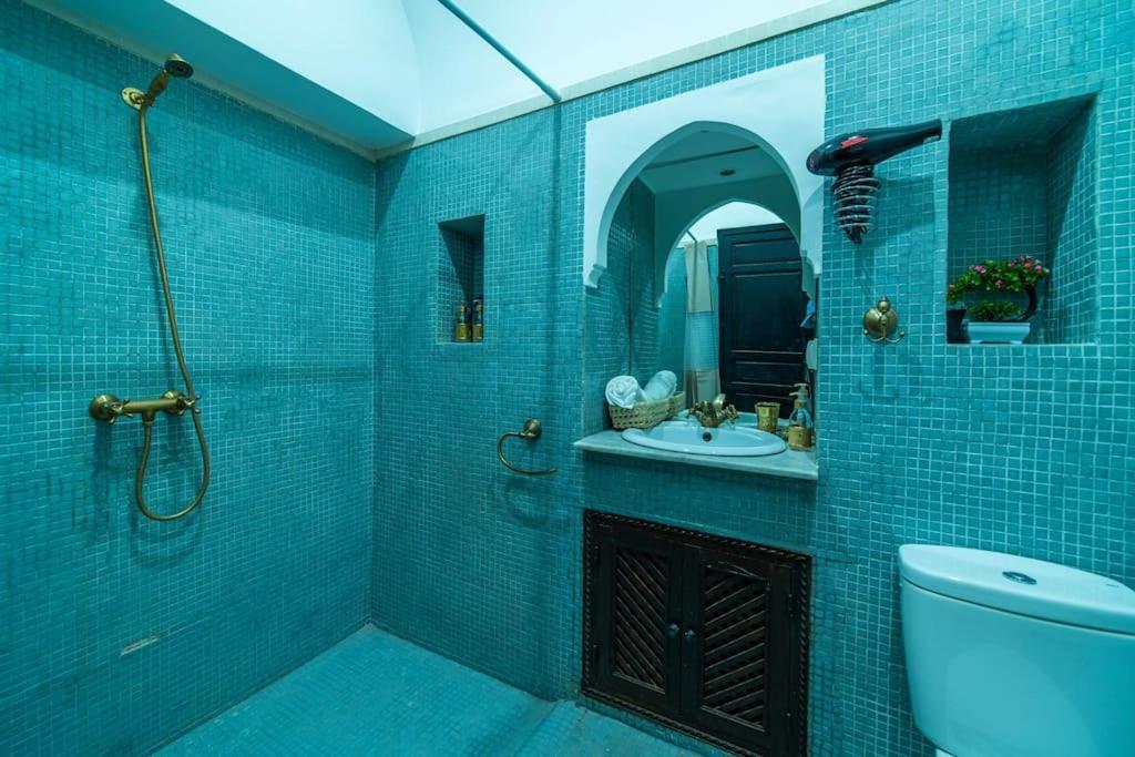 Vakantiehuis Khadoj-marrakech-traditional *