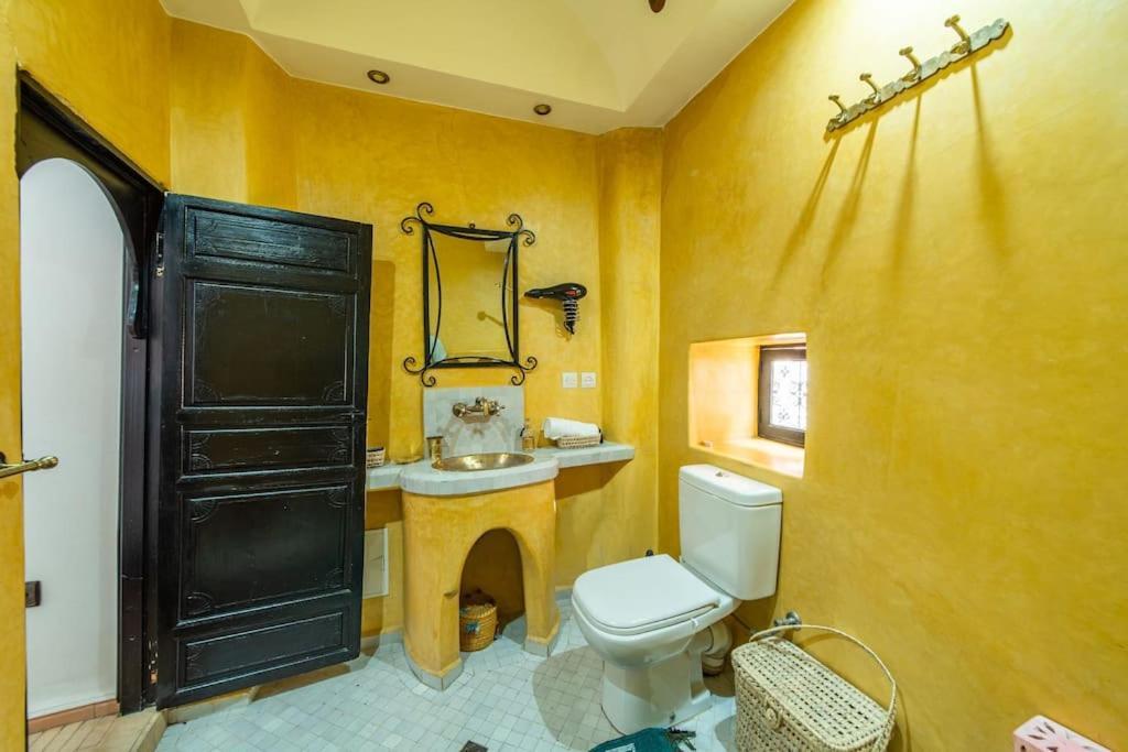 Vakantiehuis Khadoj-marrakech-traditional