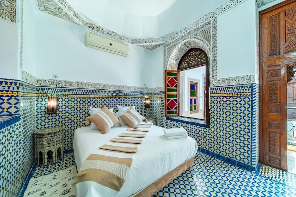 Vakantiehuis Khadoj-marrakech-traditional Marrakesh