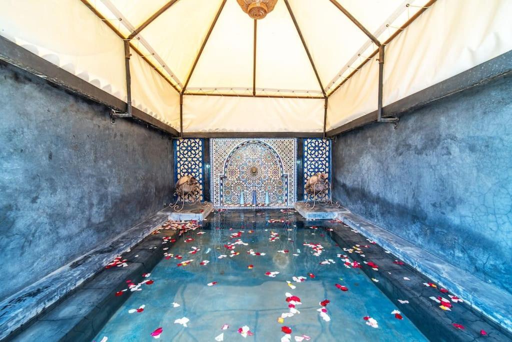 Vakantiehuis Khadoj-marrakech-traditional Marrakesh