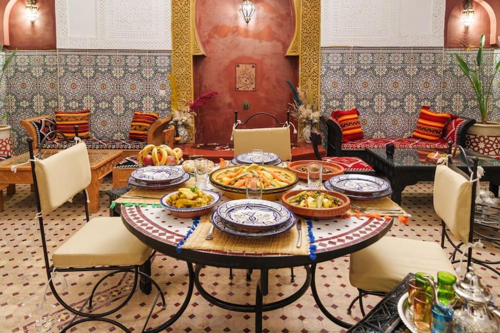 Vakantiehuis Khadoj-marrakech-traditional Marrakesh