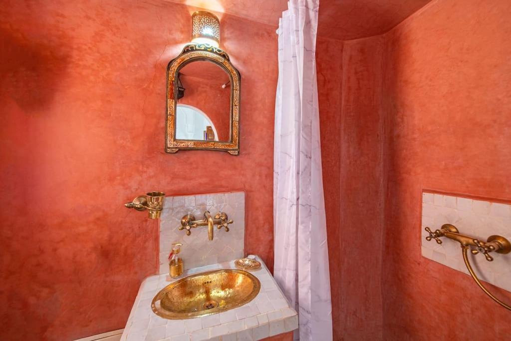 Vakantiehuis Khadoj-marrakech-traditional