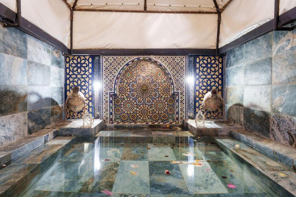 Vakantiehuis Khadoj-marrakech-traditional