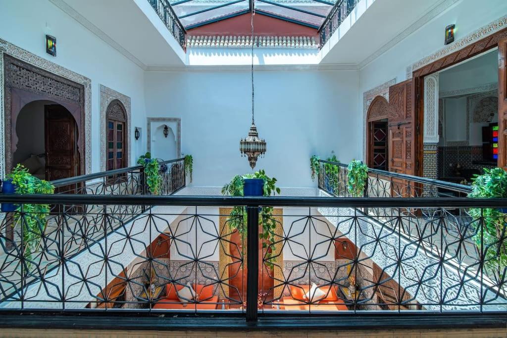 Vakantiehuis Khadoj-marrakech-traditional *