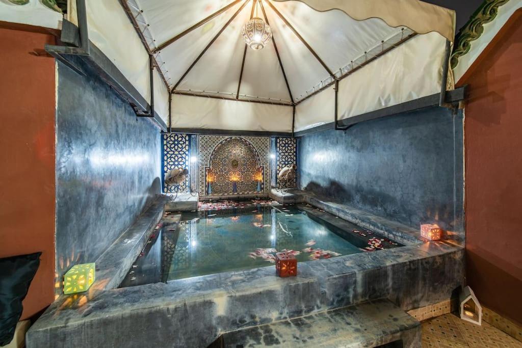 Vakantiehuis Khadoj-marrakech-traditional Marrakesh