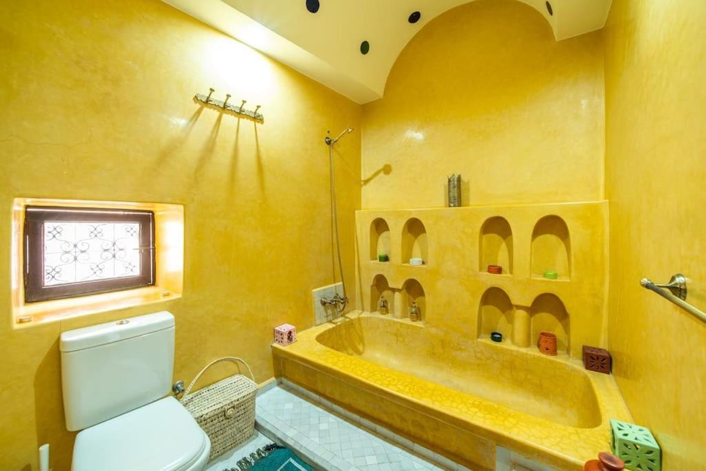 Vakantiehuis Khadoj-marrakech-traditional