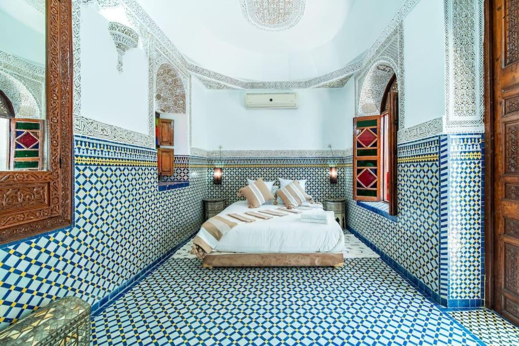 Vakantiehuis Khadoj-marrakech-traditional Marrakesh
