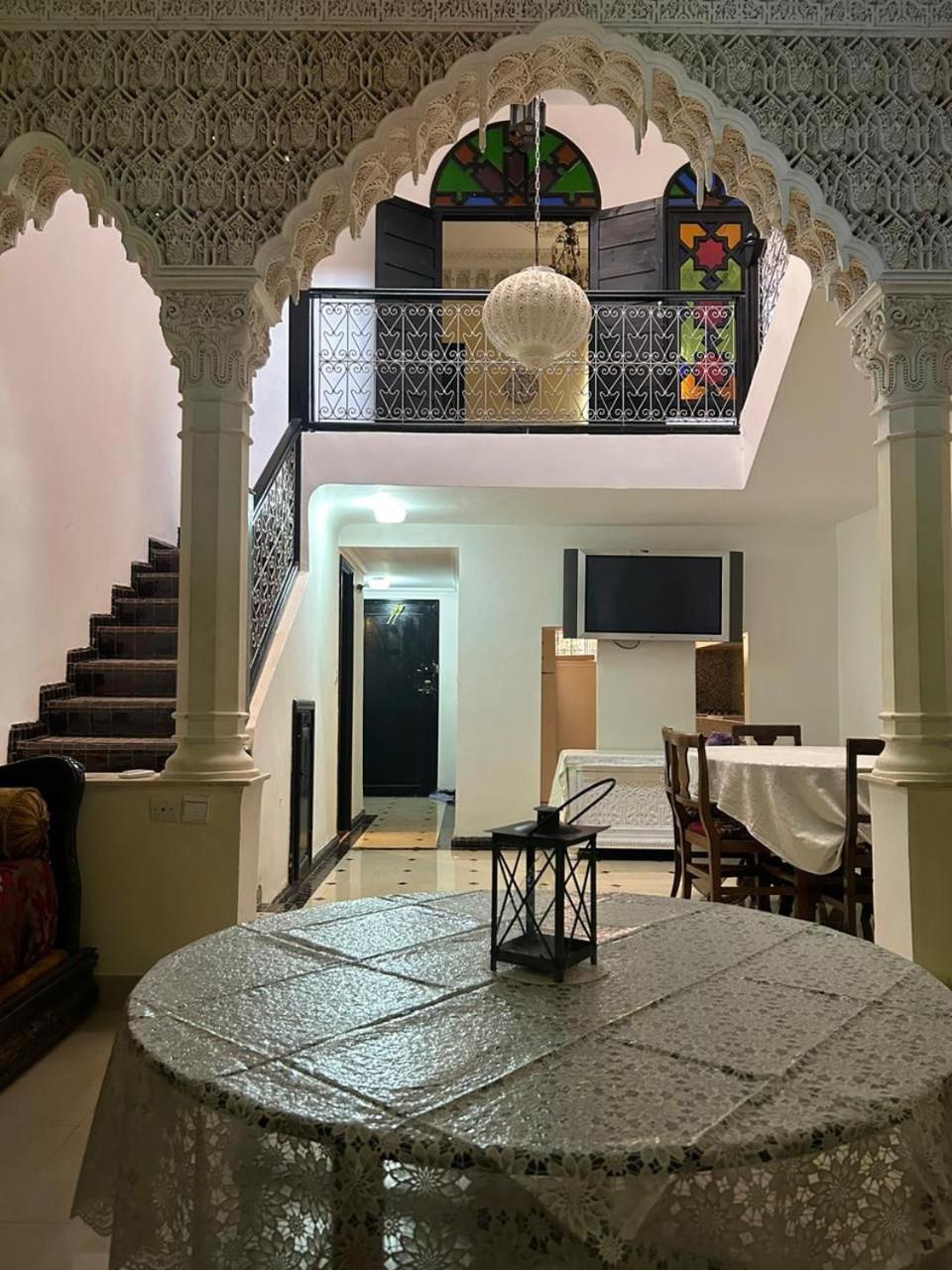 Holiday home Ayiss Piscine Palmeraie Marrakesh