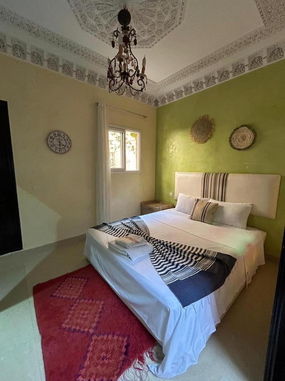 Holiday home Ayiss Piscine Palmeraie Marrakesh