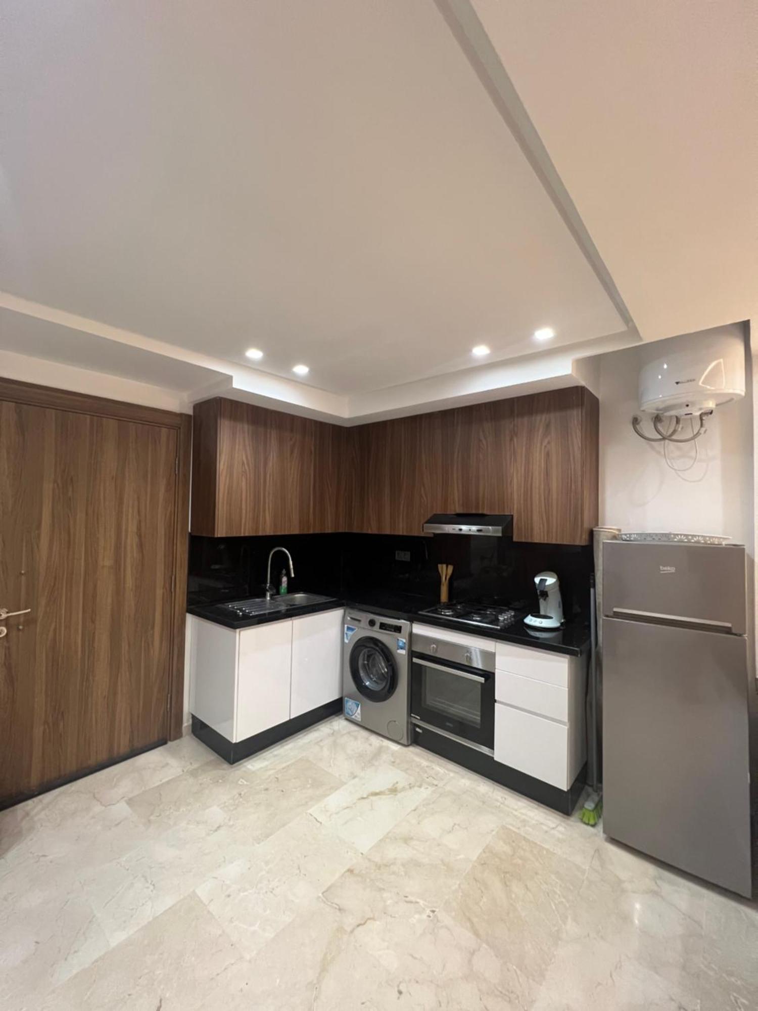 Appartement Superbe En Piscine Parking M25 Marrakesh