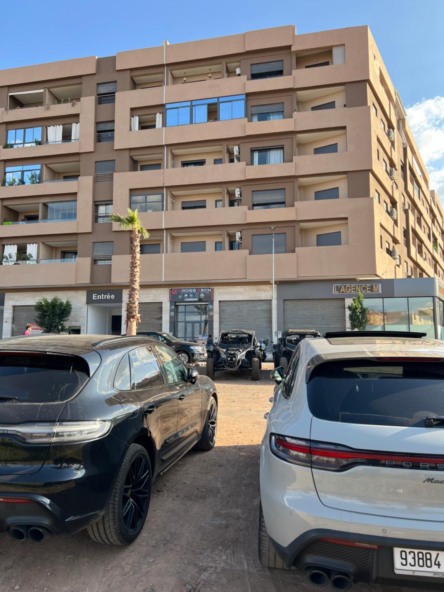 Superbe En Piscine Parking M25 Marrakesh