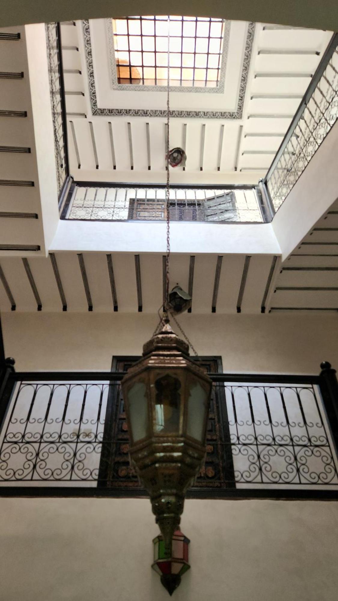 Holiday home Marrakech Boujloud *