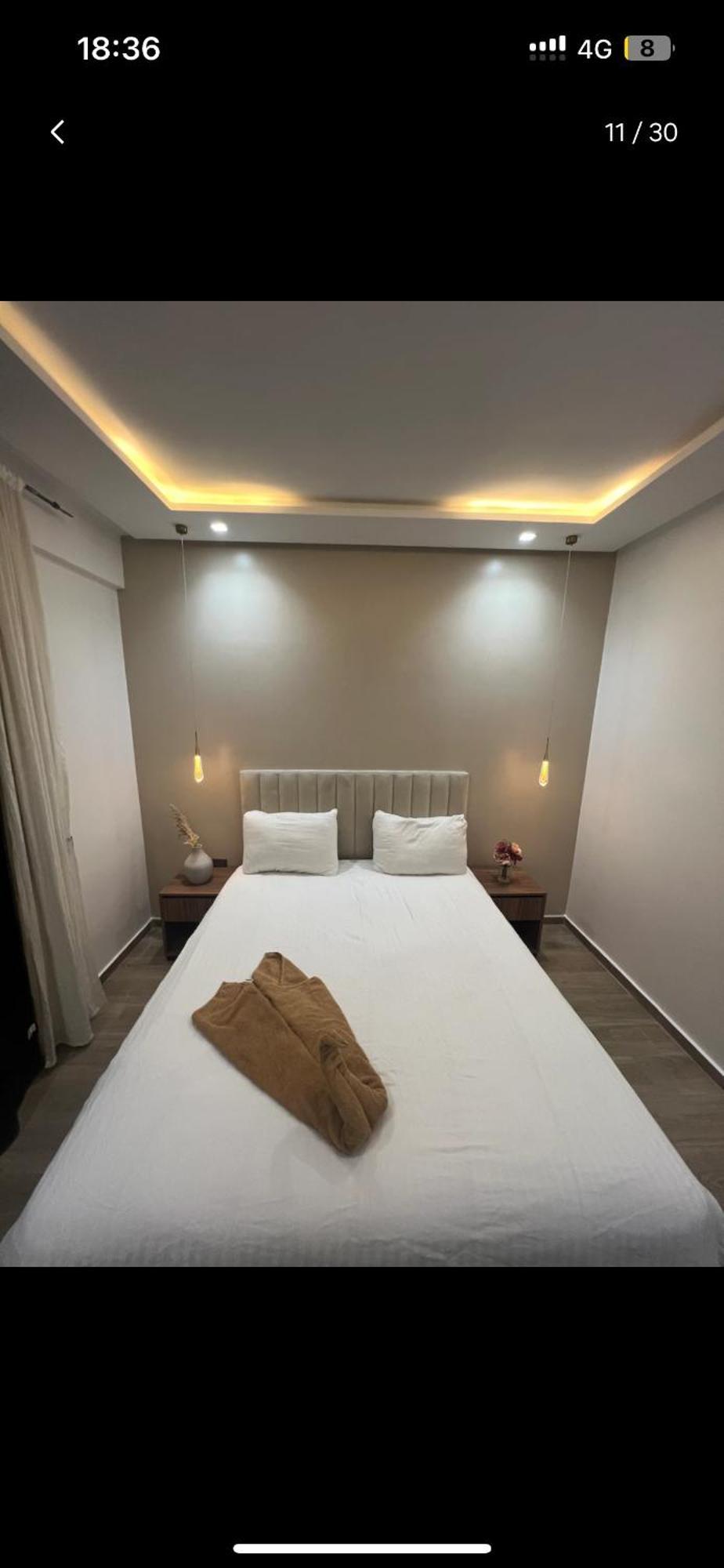 Appartement Superbe En Piscine Parking M25 Marrakesh