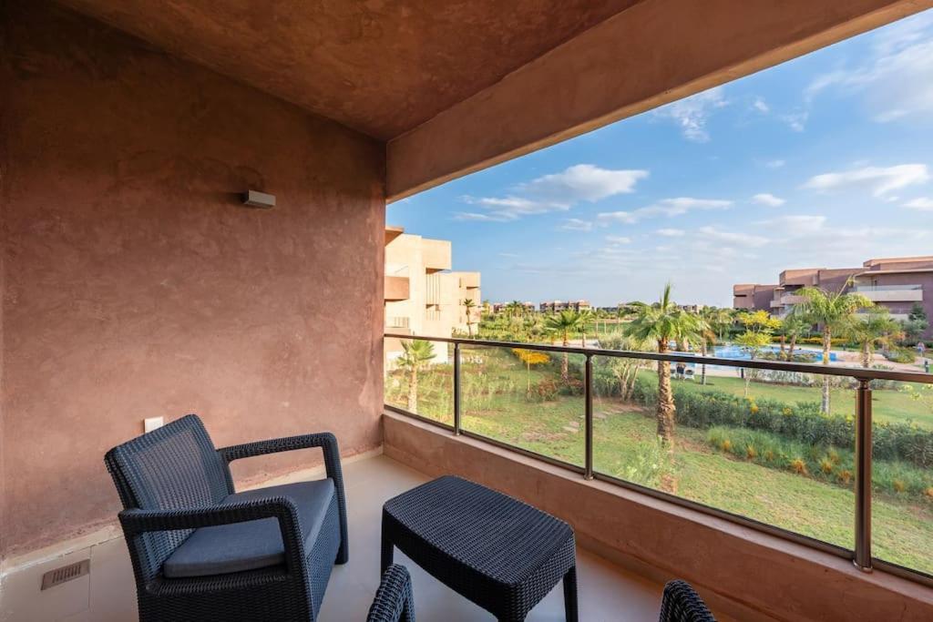 Apartment Fantastic - Pool Front Marrakesh