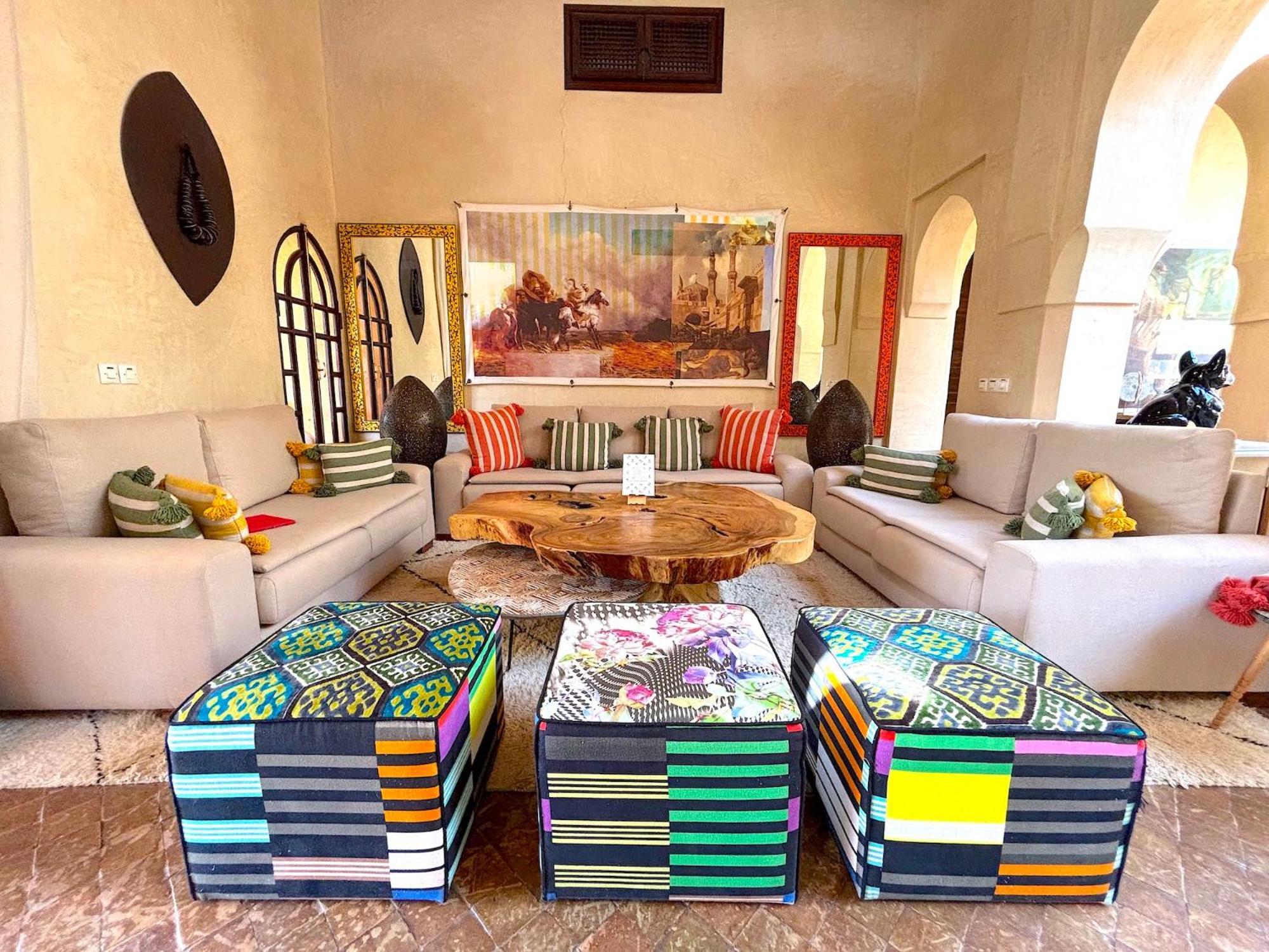 Villa Palais Sena Marrakesh