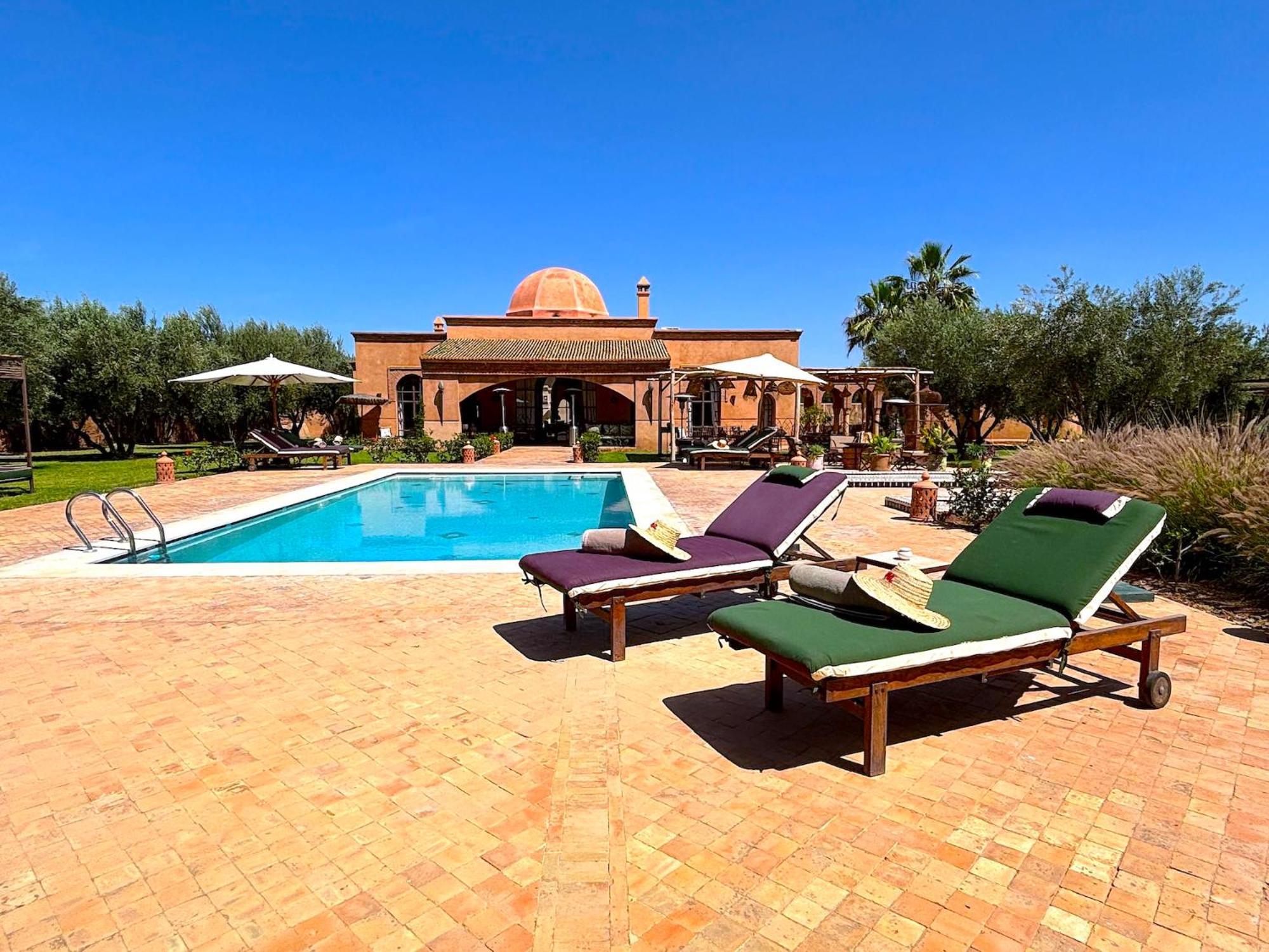 Palais Sena Marrakesh