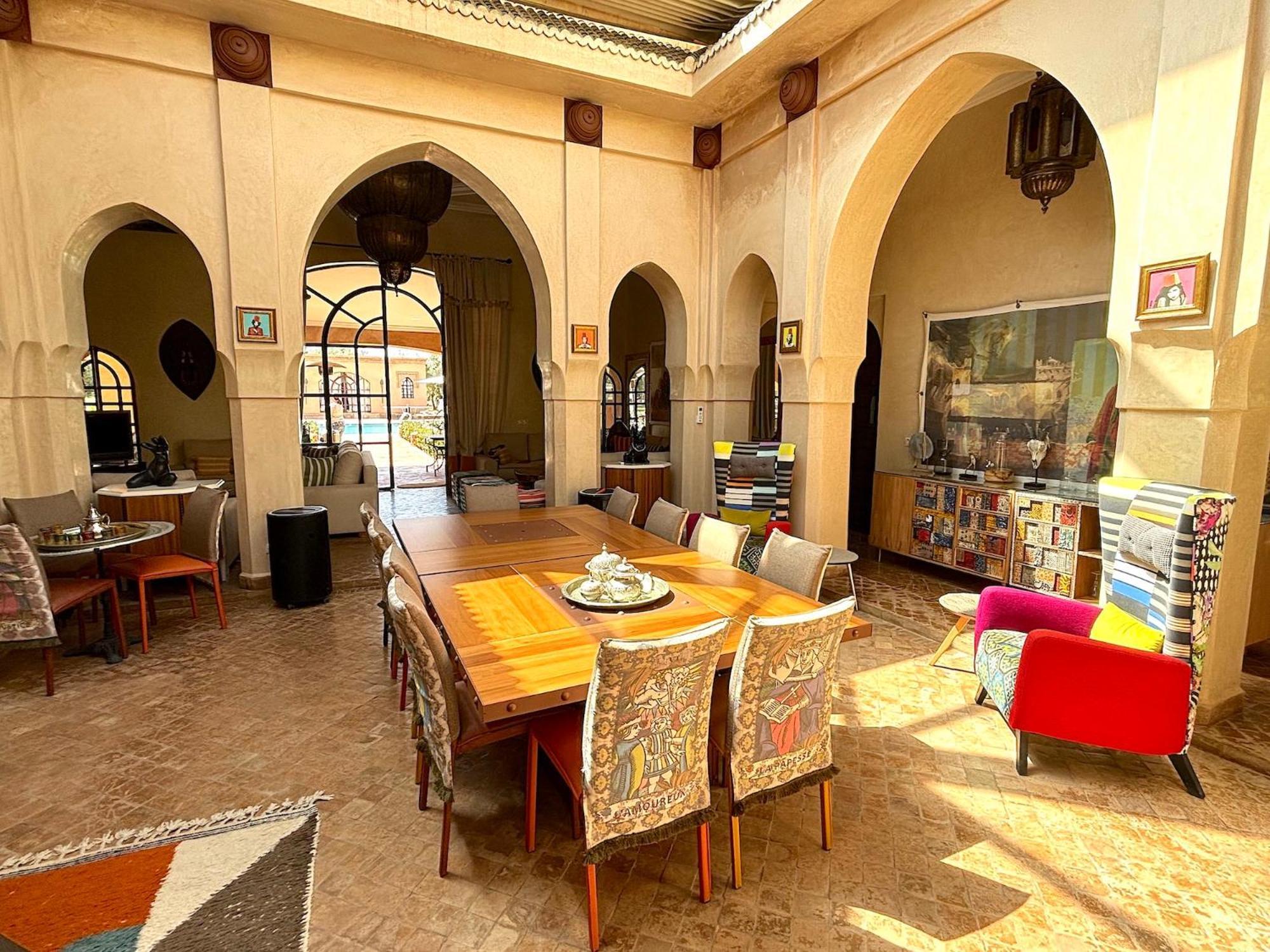 Villa Palais Sena