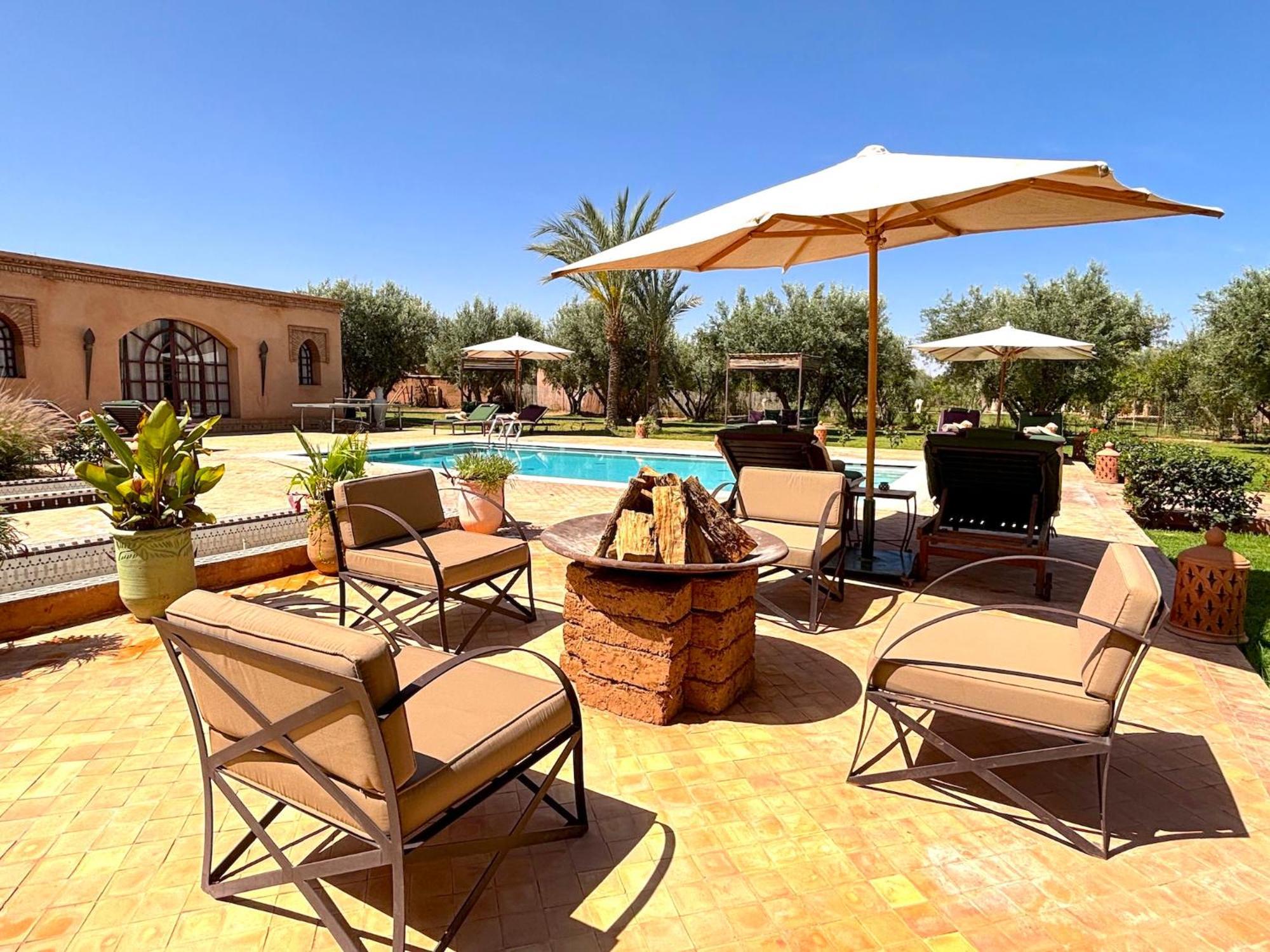 Palais Sena Marrakesh
