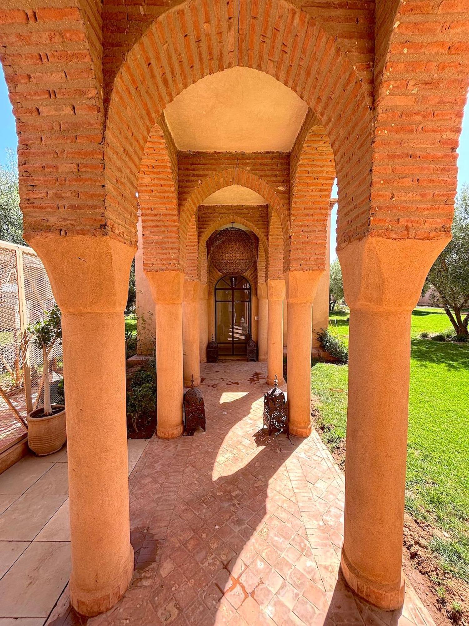Palais Sena Marrakesh