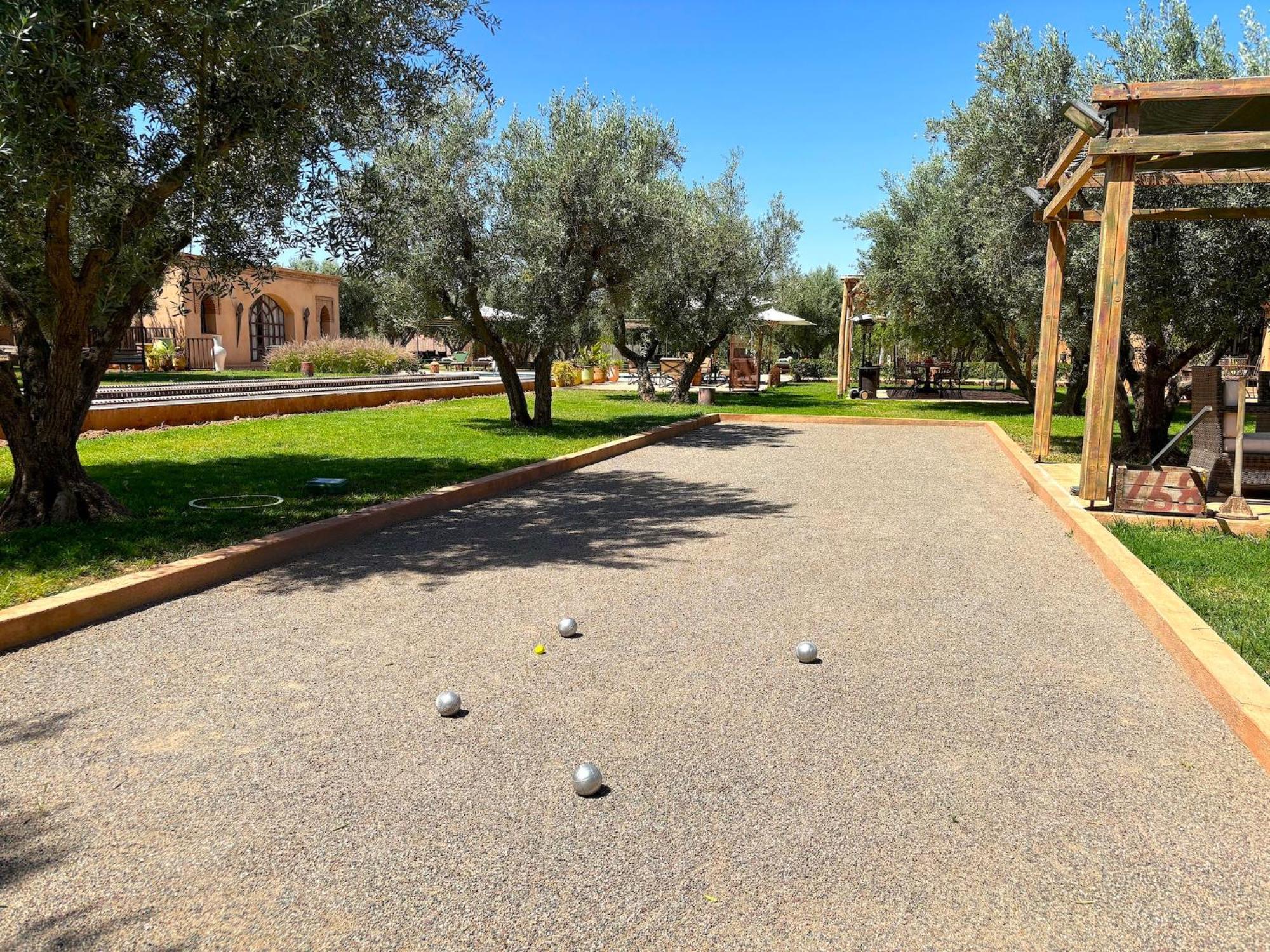 Villa Palais Sena
