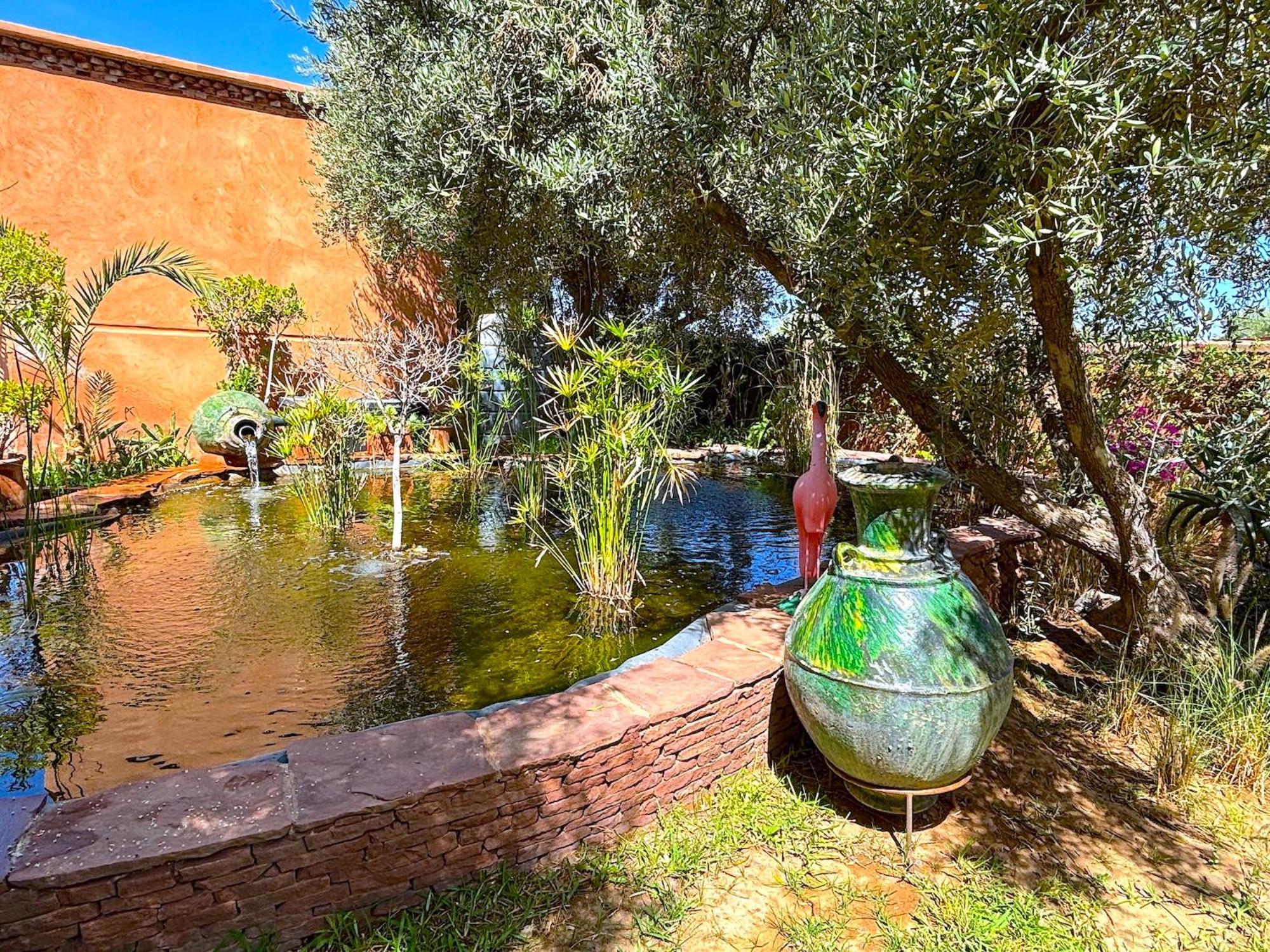 Villa Palais Sena Marrakesh