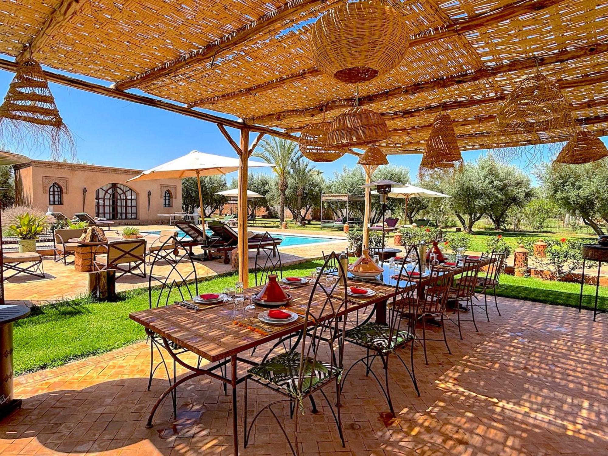 Palais Sena Marrakesh