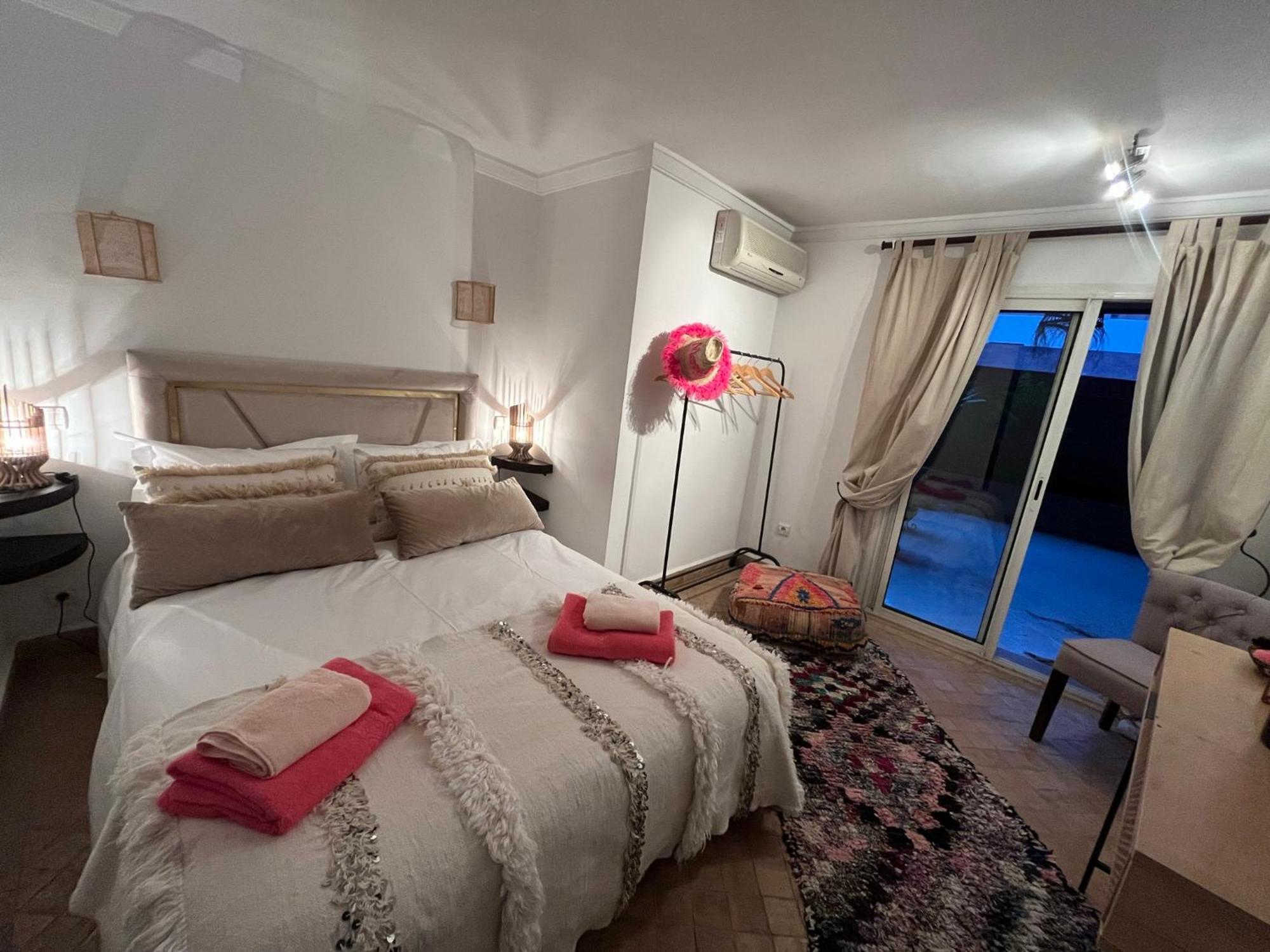 Appartamento Loft Gueliz *