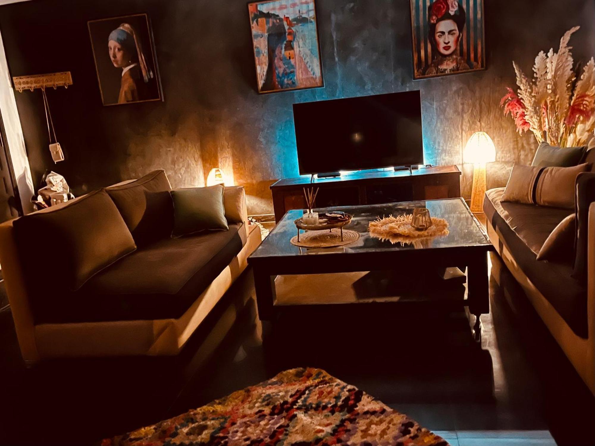 Appartamento Loft Gueliz Marrakesh