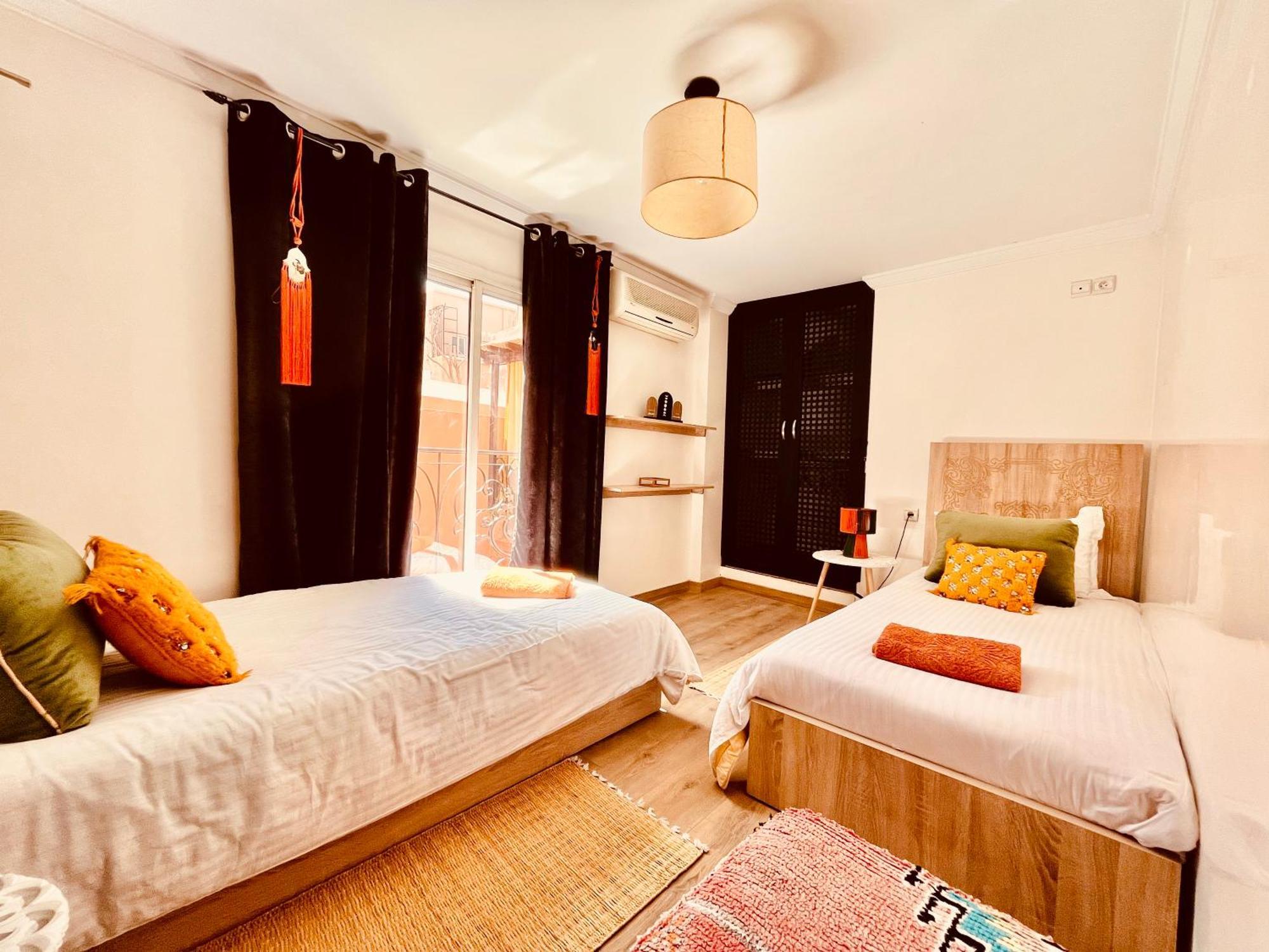 Appartamento Loft Gueliz Marrakesh