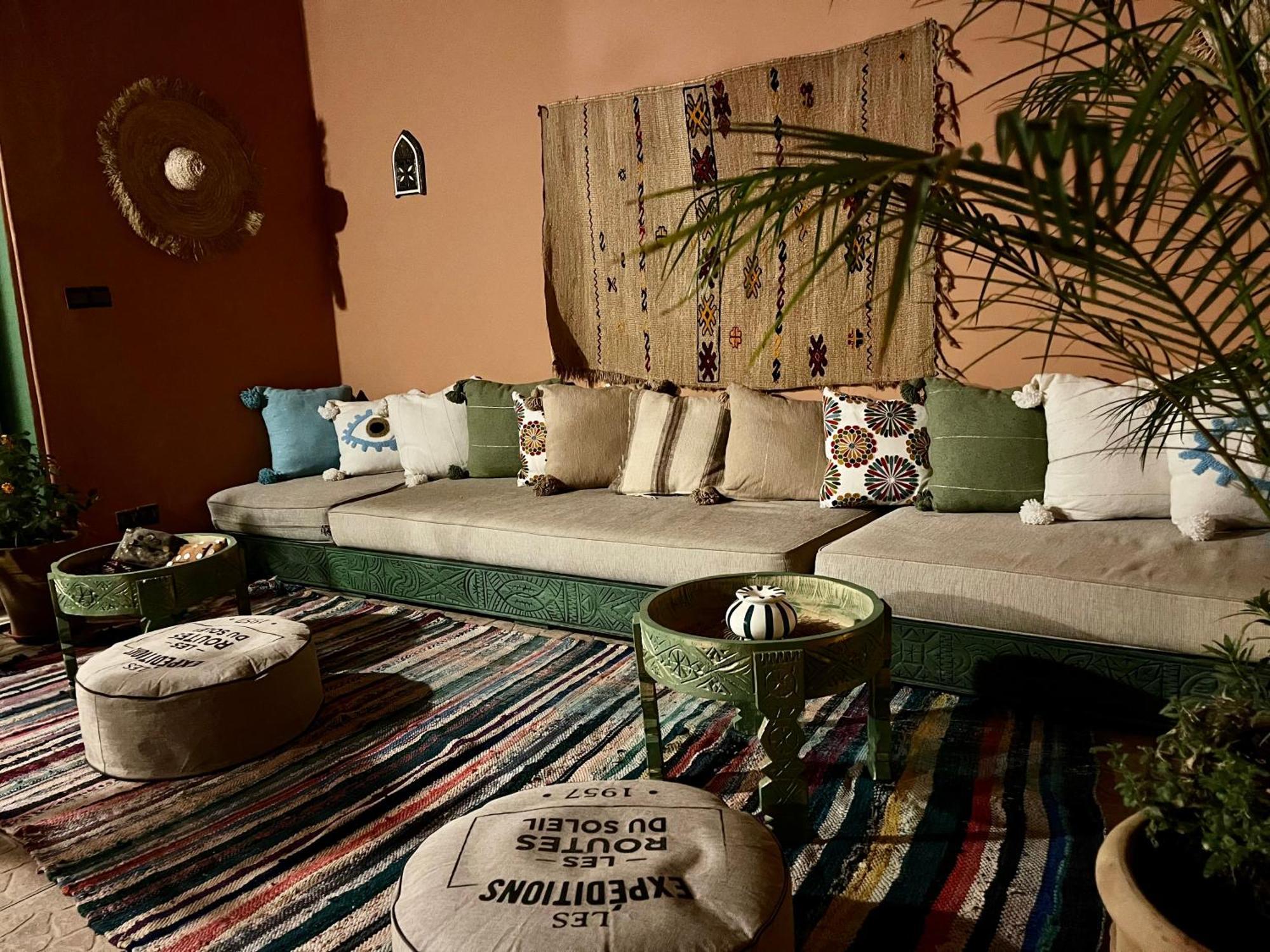 Apartment Loft Gueliz Marrakesh