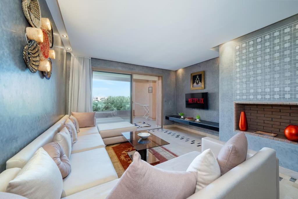 Appartamento Relax Front Of Golf-pool-topaze *