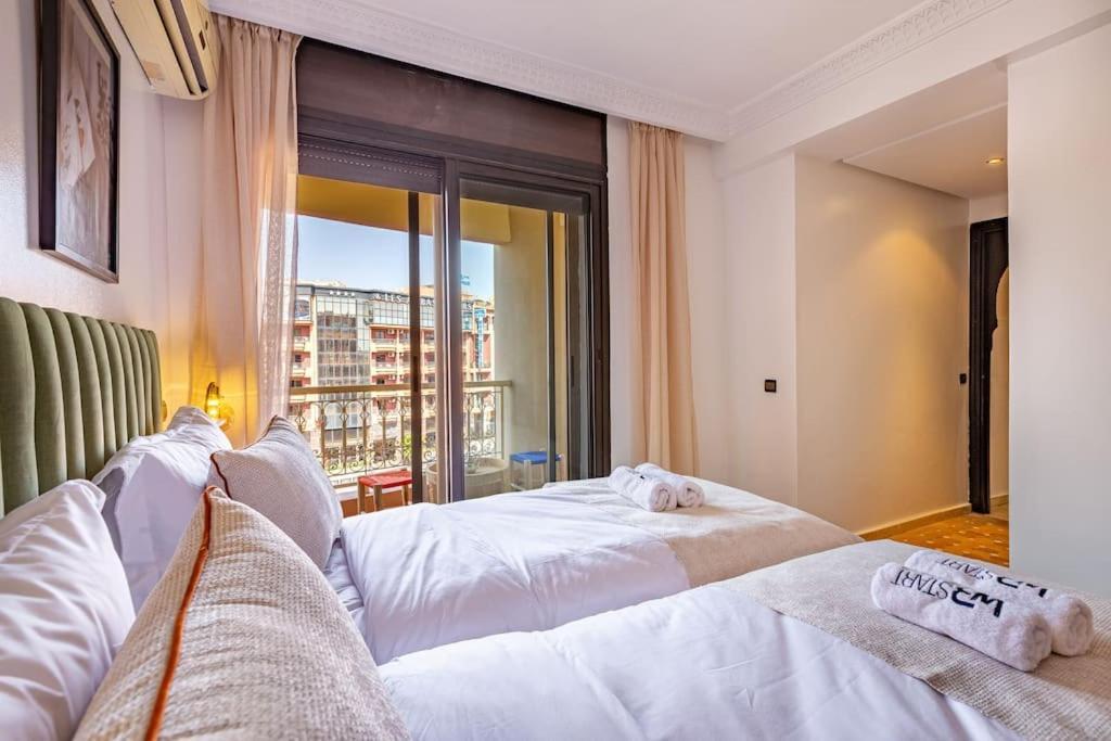 Appartement New, Miramas A Gueliz,en Plein Centre Marrakesh