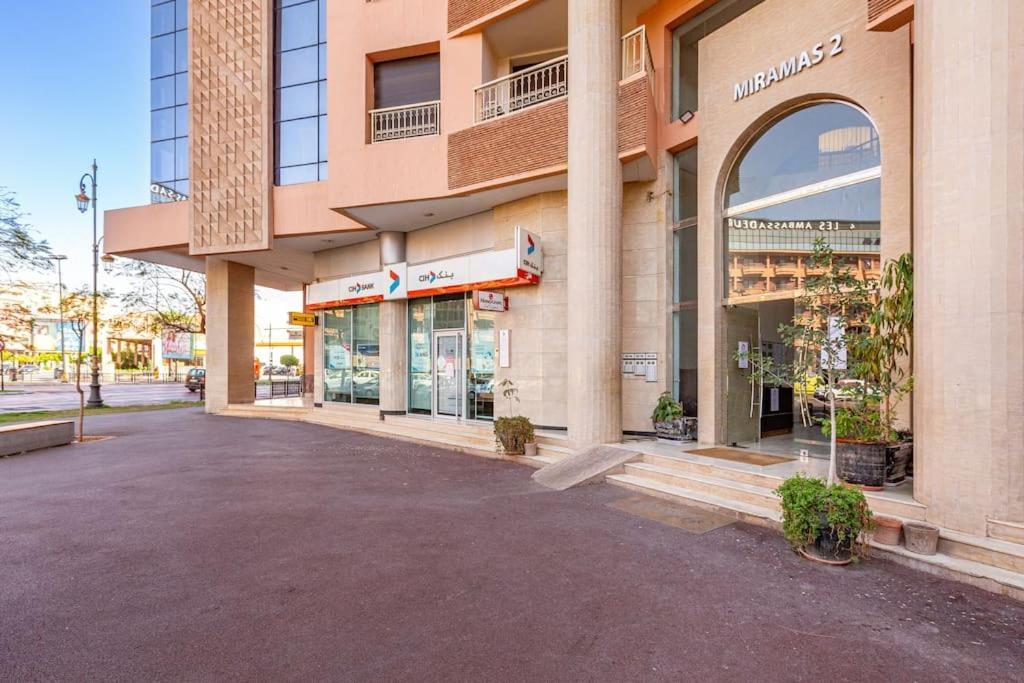 Appartement New, Miramas A Gueliz,en Plein Centre Marrakesh