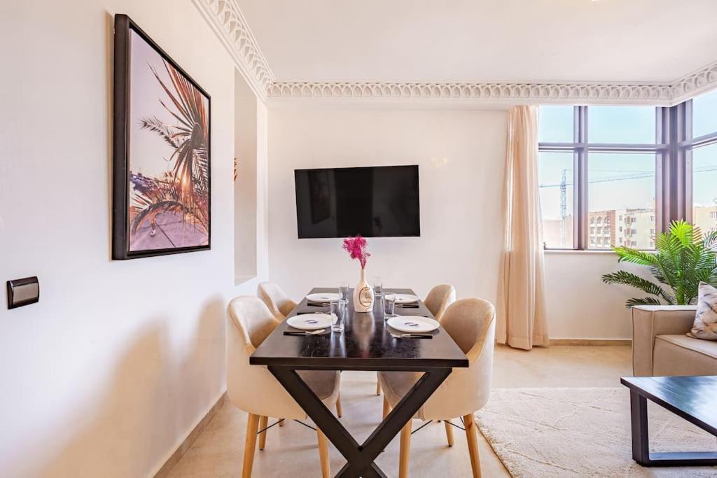 Appartement New, Miramas A Gueliz,en Plein Centre Marrakesh