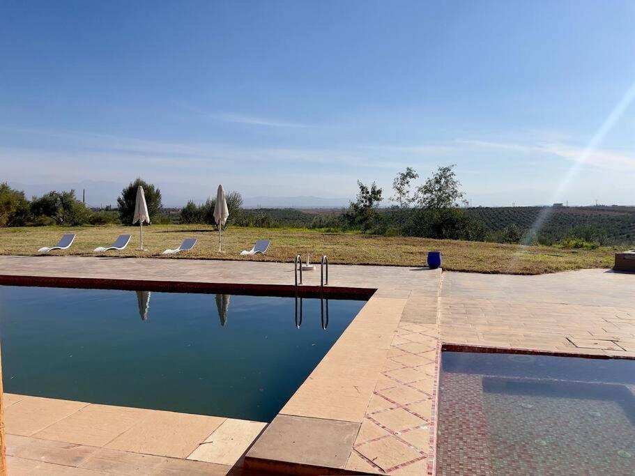 Villa Oliveraie Prestige - 50 Hectares Prives Marrakesh