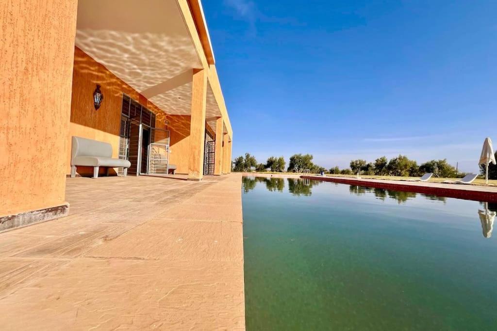 Oliveraie Prestige - 50 Hectares Prives Marrakesh