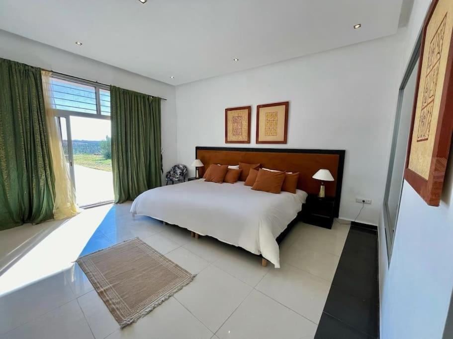 Villa Oliveraie Prestige - 50 Hectares Prives *