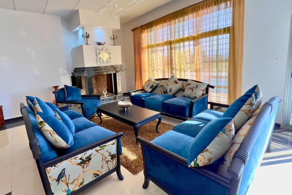 Villa Oliveraie Prestige - 50 Hectares Prives Marrakesh