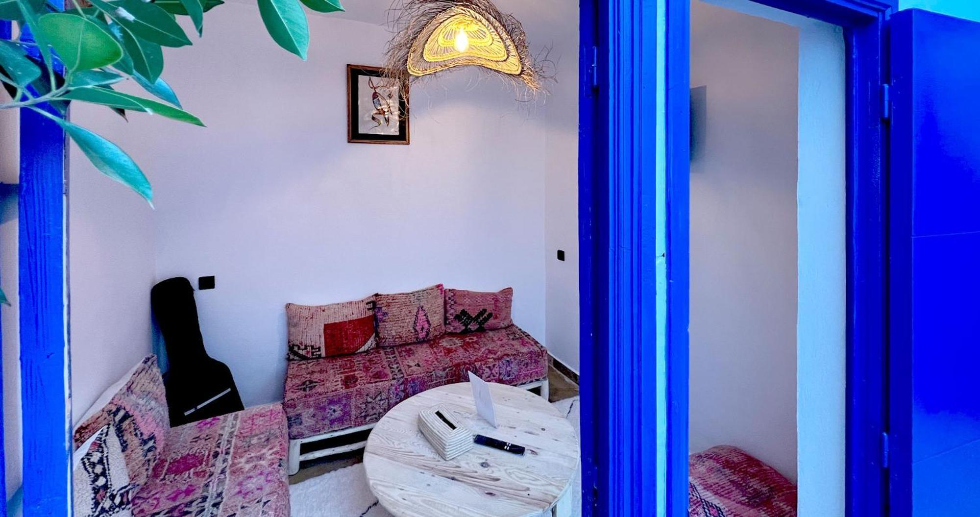 Сasa de vacaciones Couloirs De La Medina Marrakesh