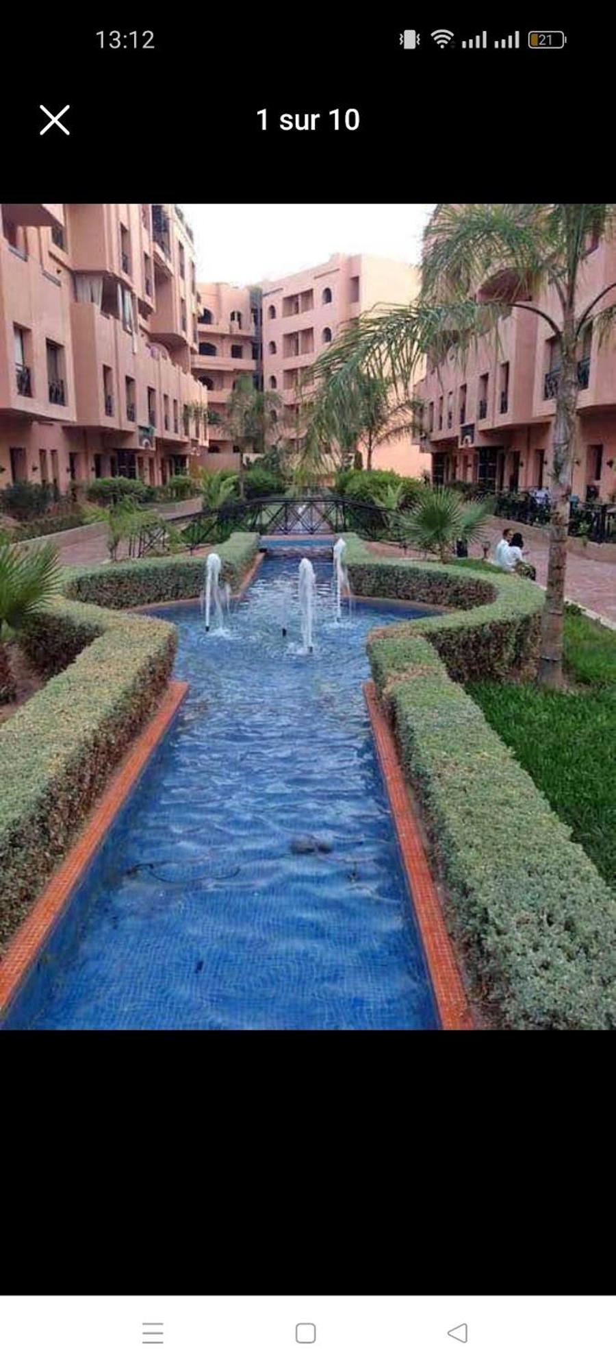 Premium Village M258 Marrakesh