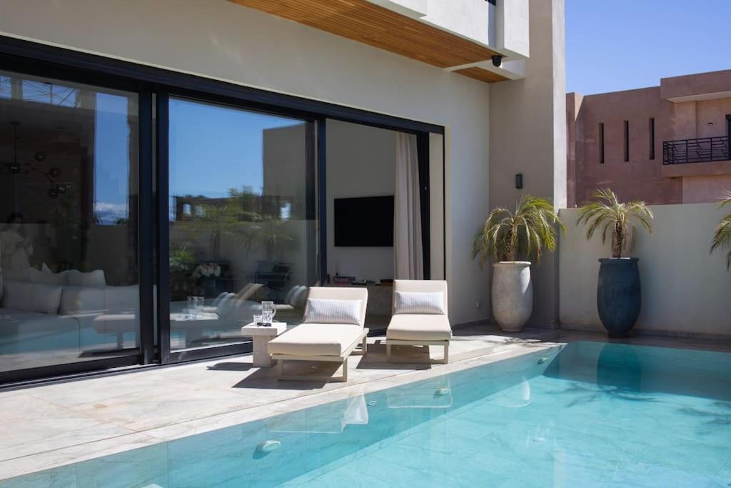 Villa Ayani Marrakesh