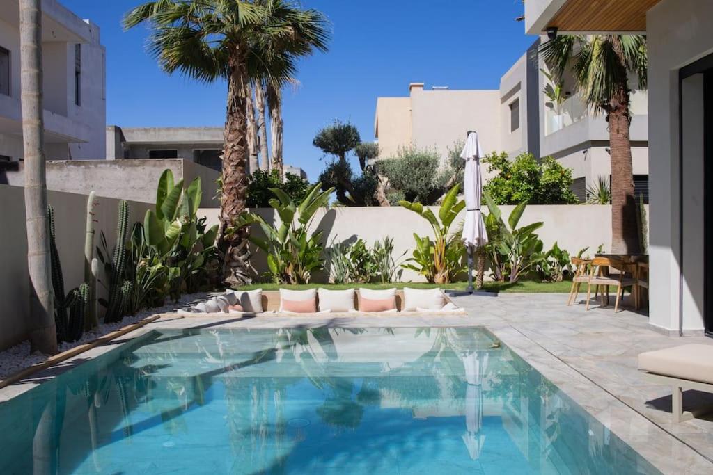 Villa Ayani Marrakesh