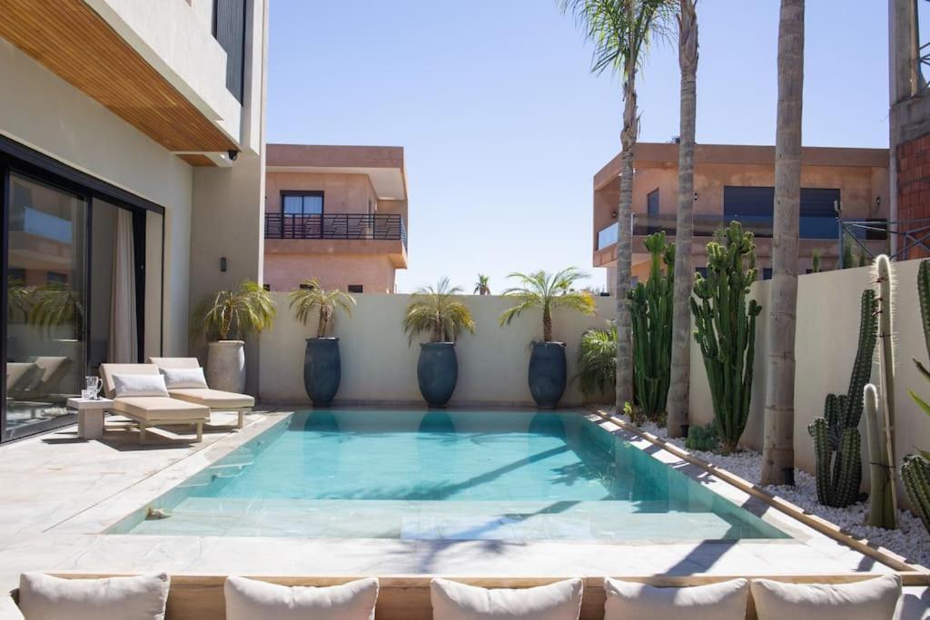 Villa Ayani Marrakesh