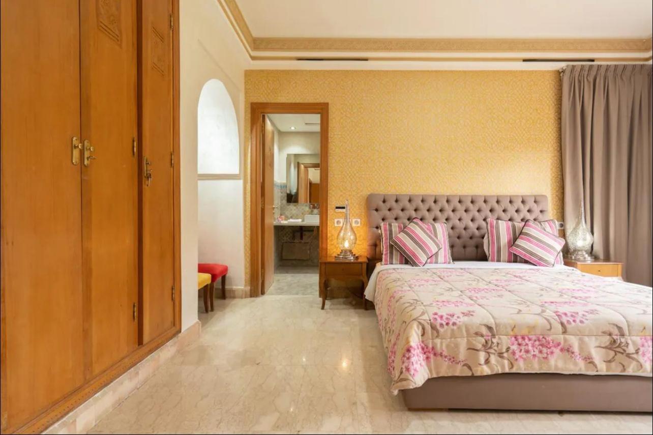 Maison 3 Chambres Marrakesh