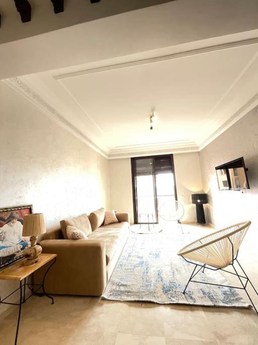 Apartment Au Centre Marrakesh
