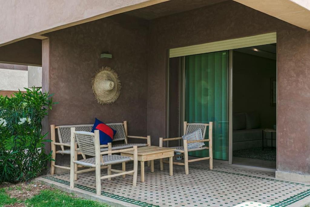 Appartement Sapphire Mirage - Marrakech - Prestigia