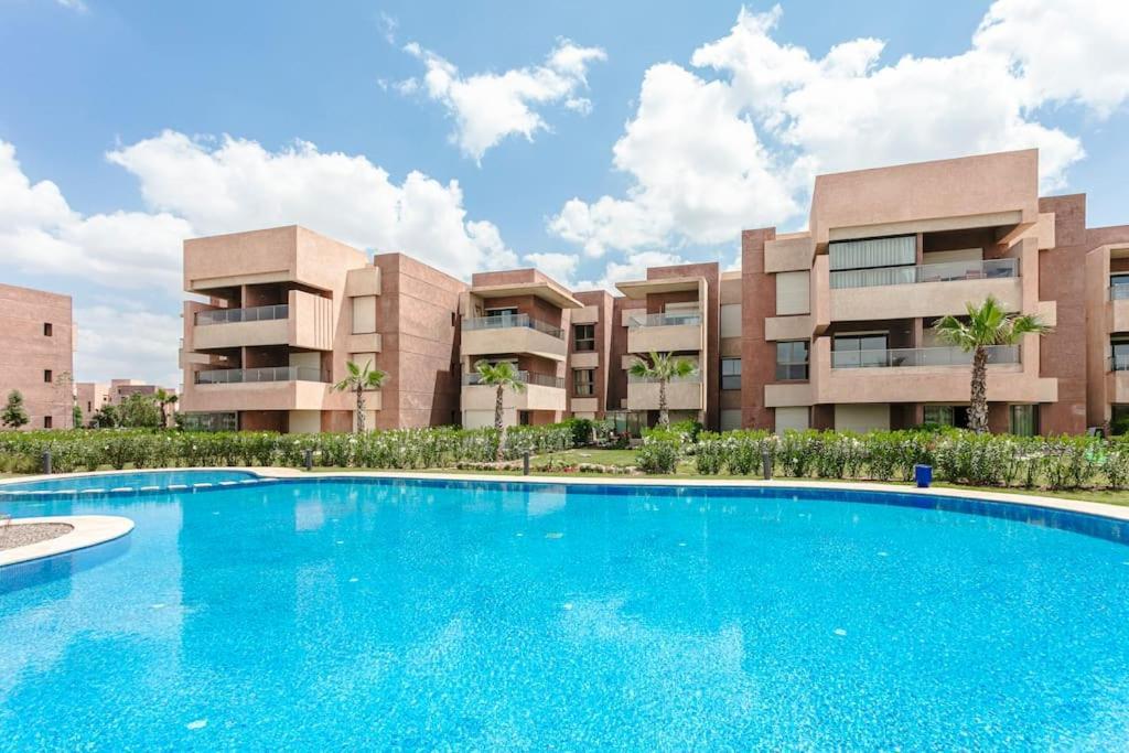Appartement Sapphire Mirage - Marrakech - Prestigia