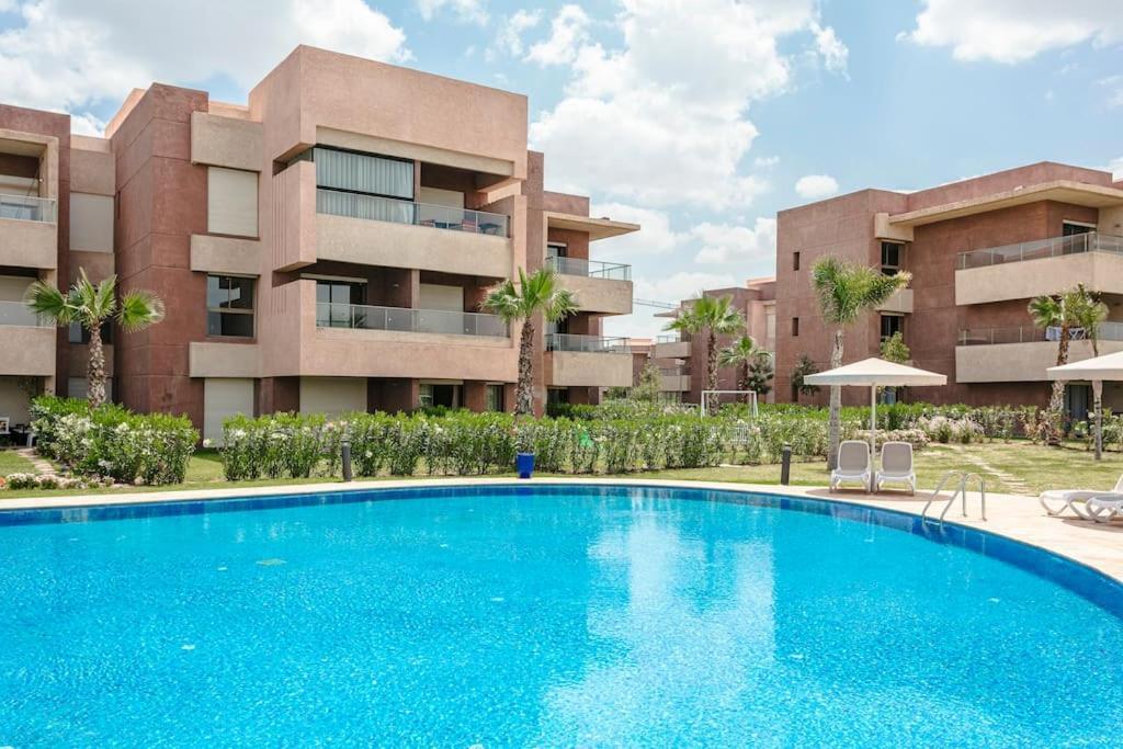 Appartement Sapphire Mirage - Marrakech - Prestigia *