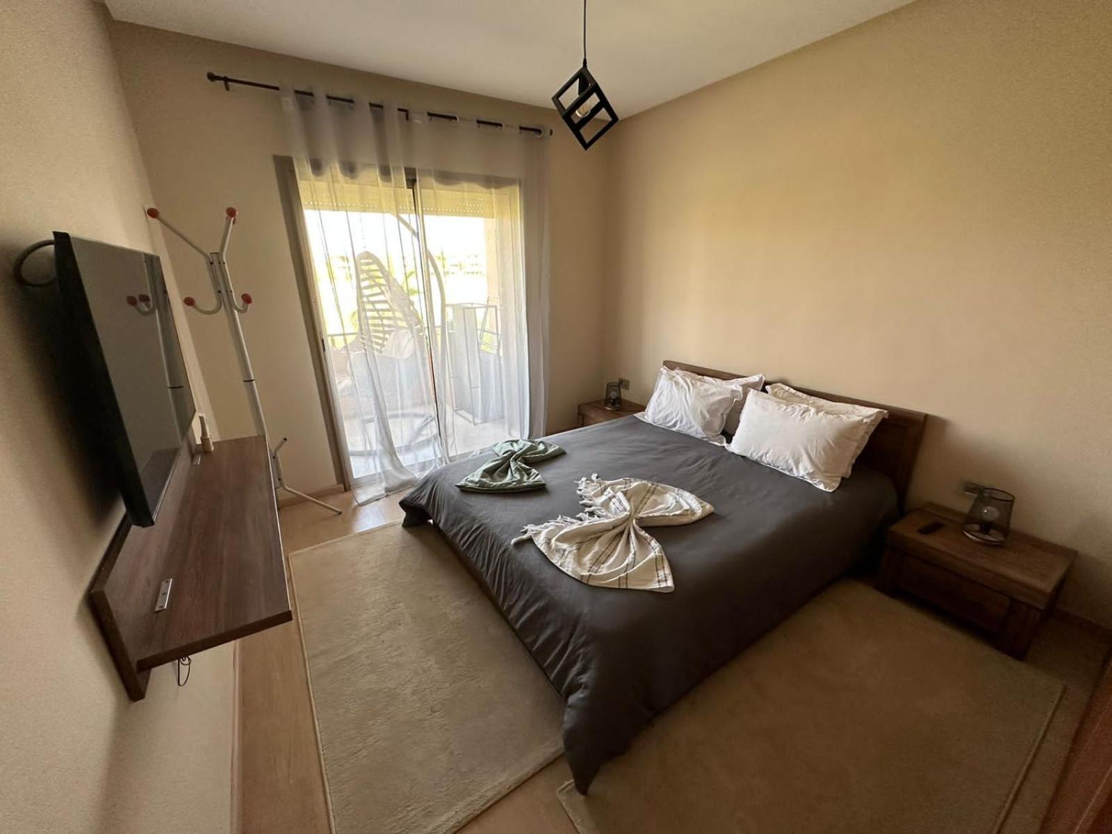 Apartment Avec Piscine Prestigia Agate Marrakech *