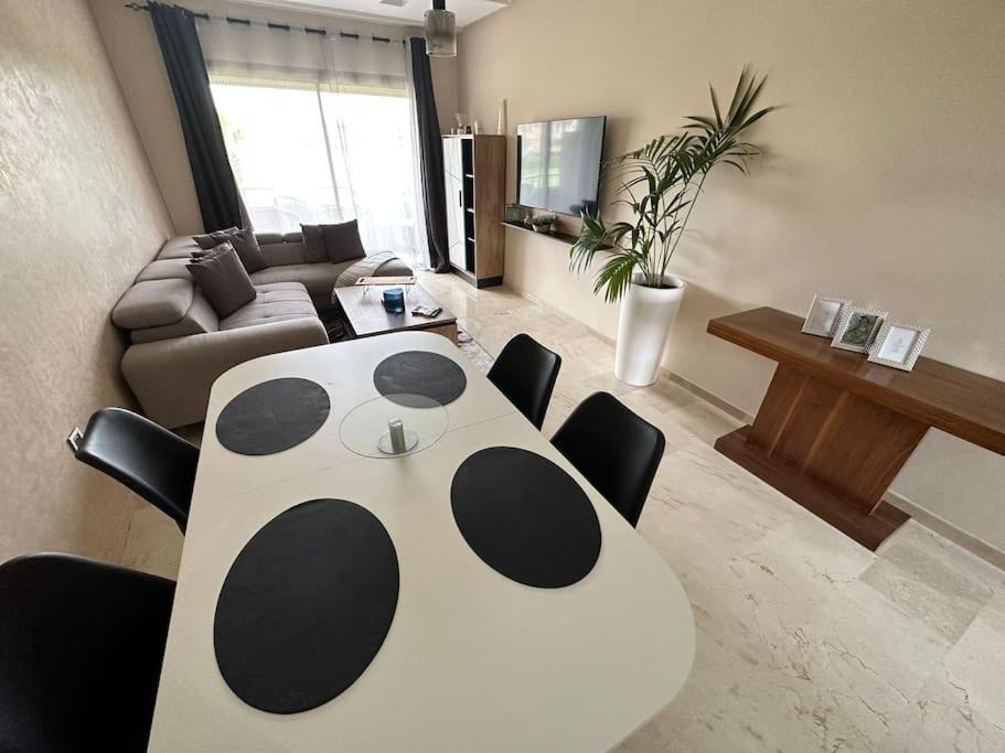 Apartment Avec Piscine Prestigia Agate Marrakech